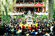 the Oldest city Being Jingzhou In Hubei 