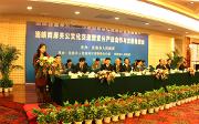 Yichang,Hubei: Scholars from mainland an